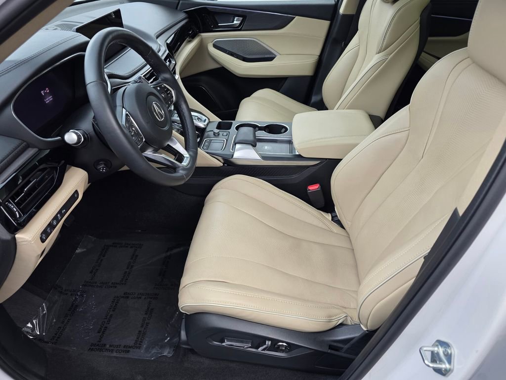 Used 2024 Acura MDX SH-AWD w/ Advance Package image 9