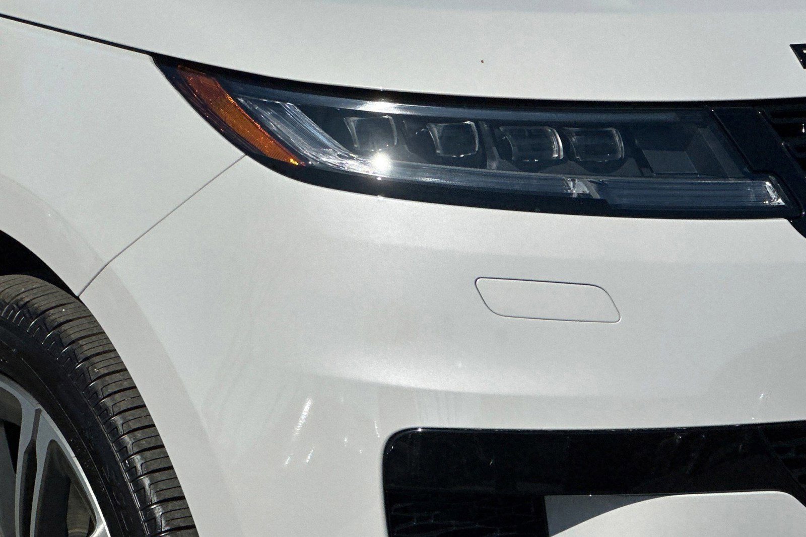 New 2026 Land Rover Range Rover Sport Dynamic SE image 11