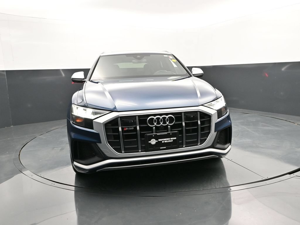 Used 2022 Audi SQ8 Prestige AWD/4WD image 6