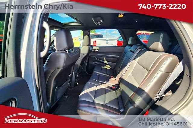 New 2027 Dodge Durango GT AWD/4WD image 27
