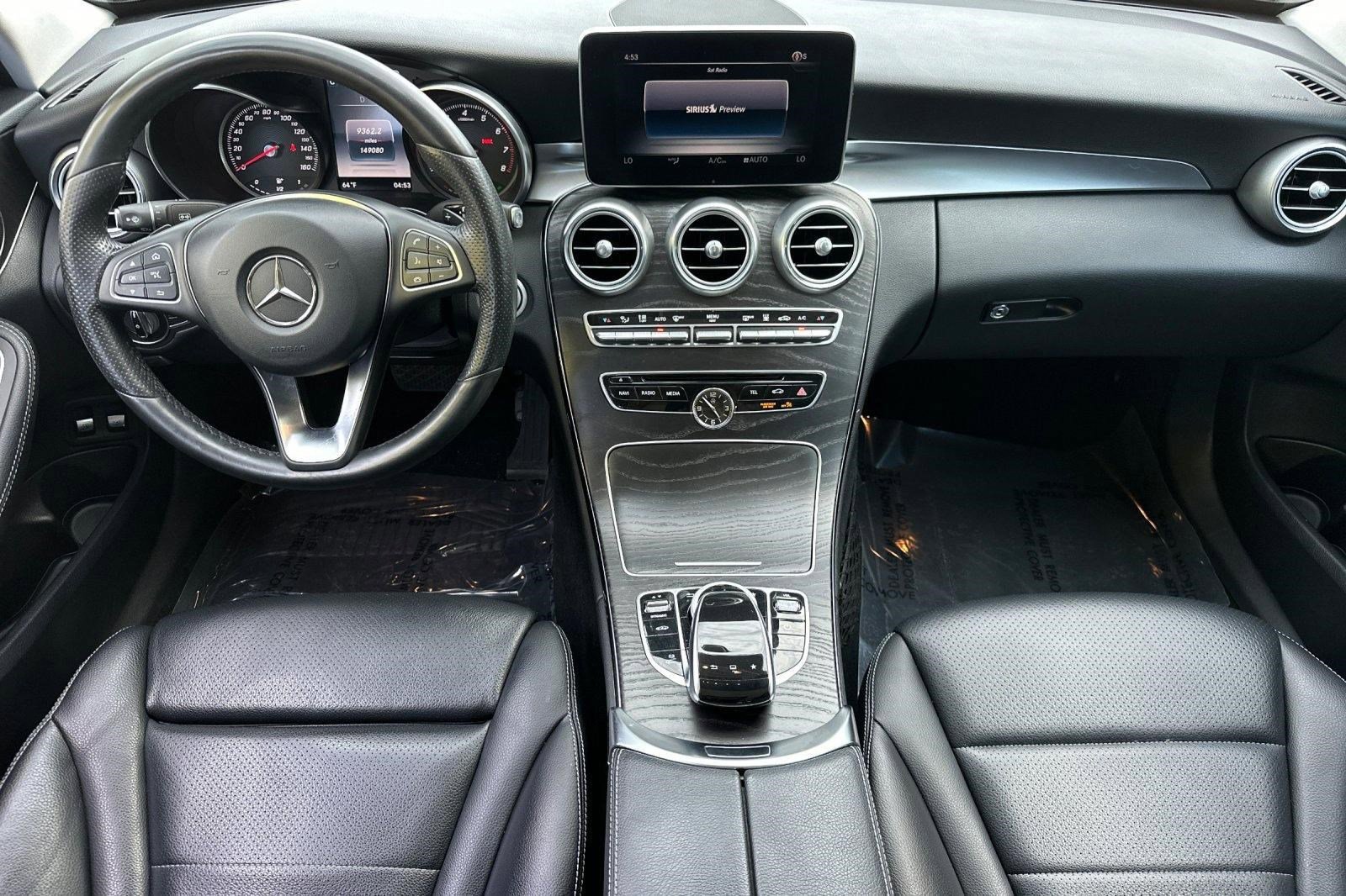 Used 2016 Mercedes-Benz C 350e Sedan image 28