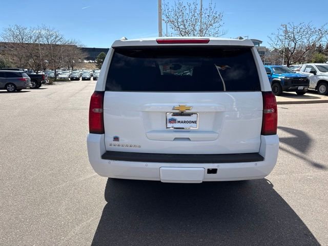 Used 2019 Chevrolet Suburban LT w/ Luxury Package AWD/4WD image 5