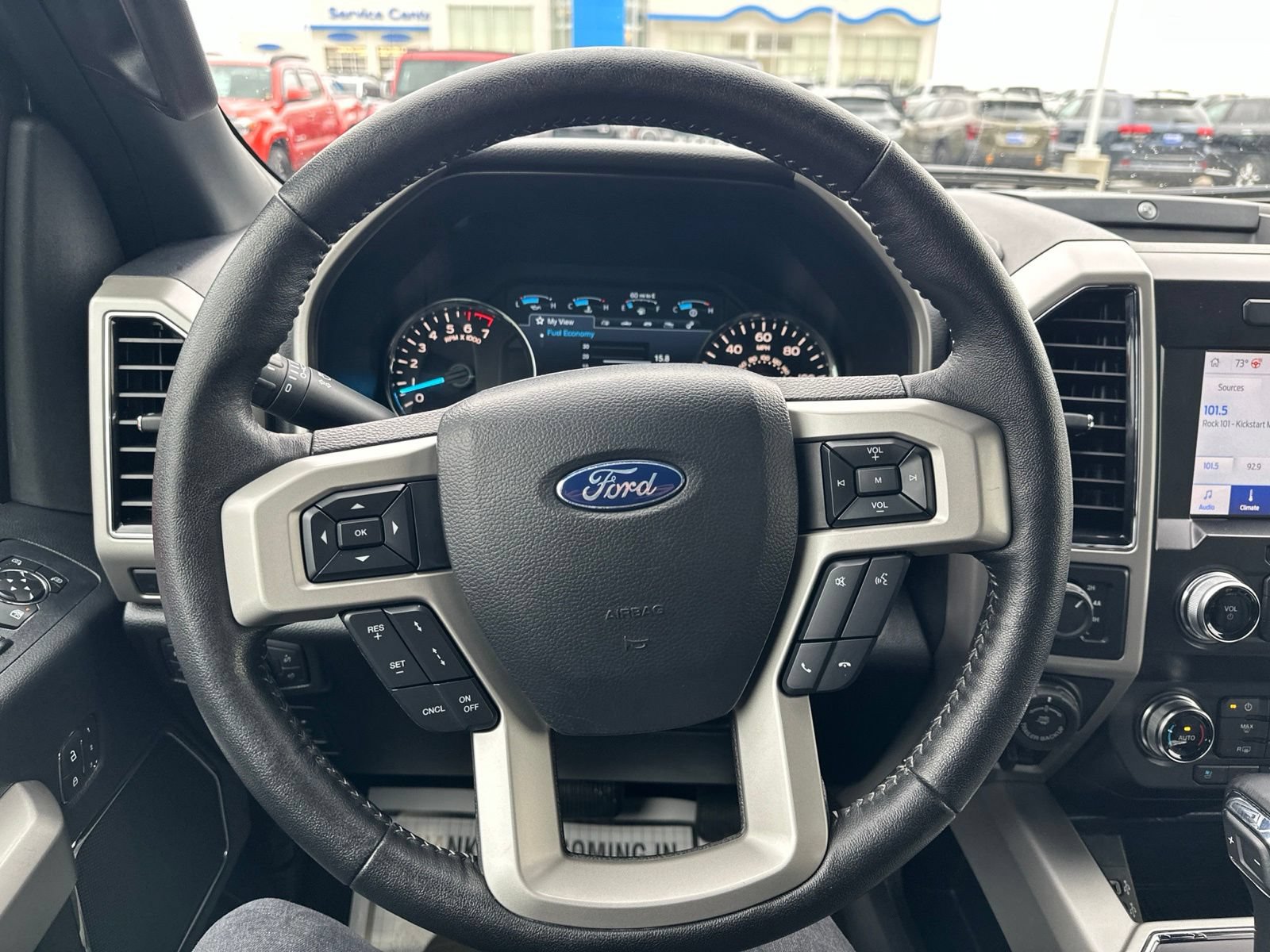 Used 2019 Ford F150 Lariat w/ Equipment Group 502A Luxury AWD/4WD image 52