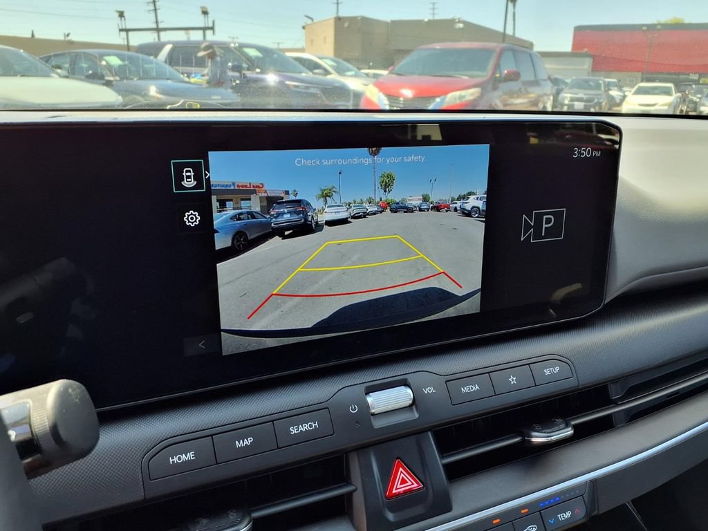 Used 2025 Kia K4 FWD image 21