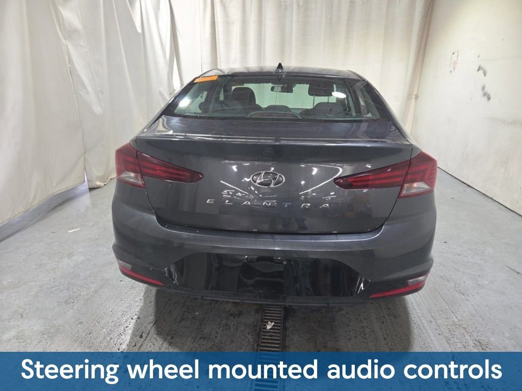 Used 2020 Hyundai Elantra SEL w/ Cargo Package (C1) image 4