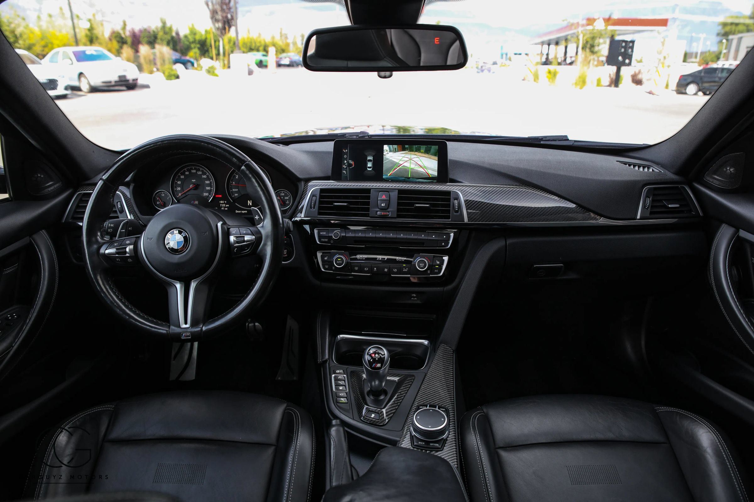 Used 2017 BMW M3 RWD image 30