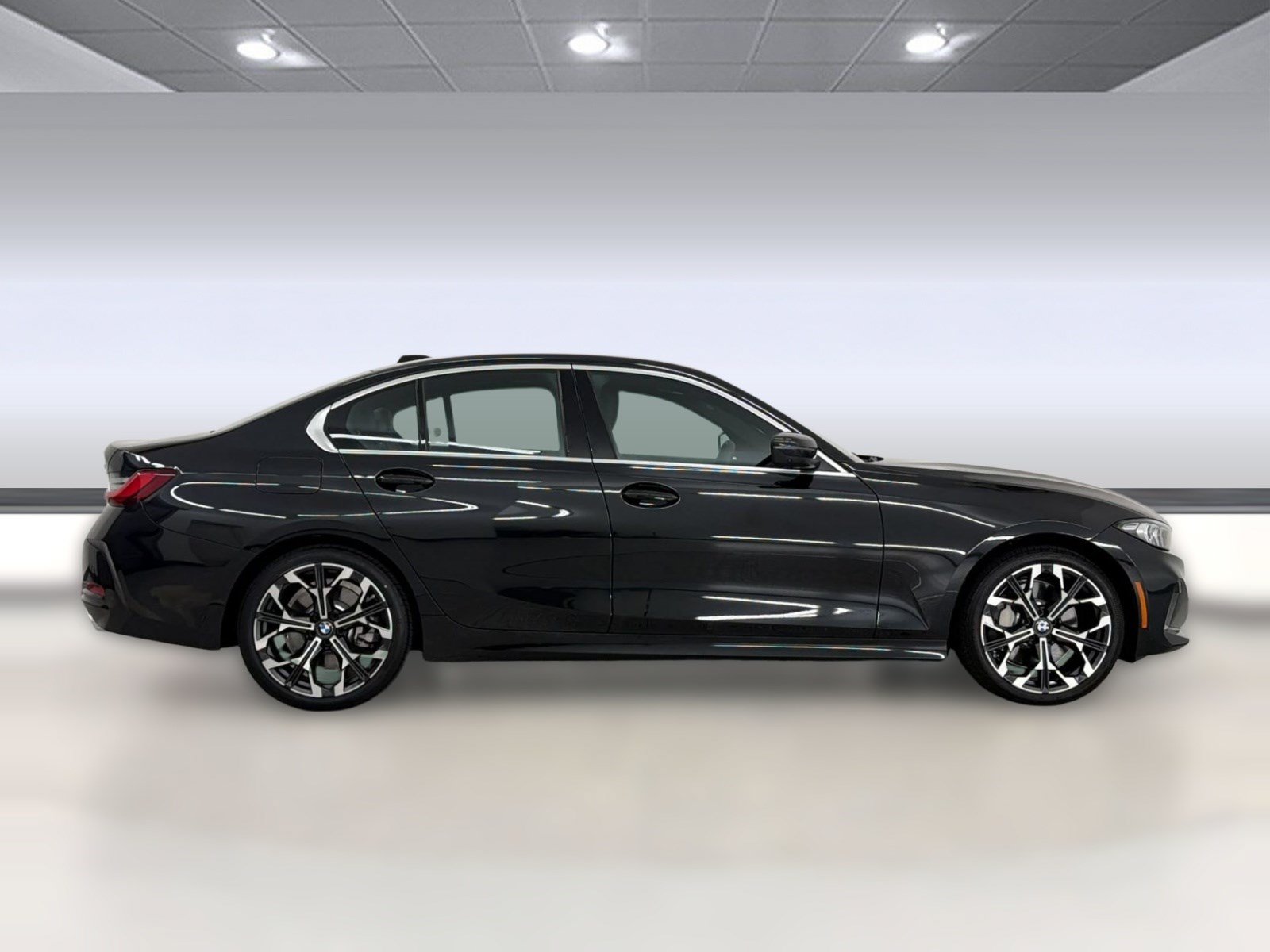 Certified 2026 BMW 330i Sedan RWD image 8