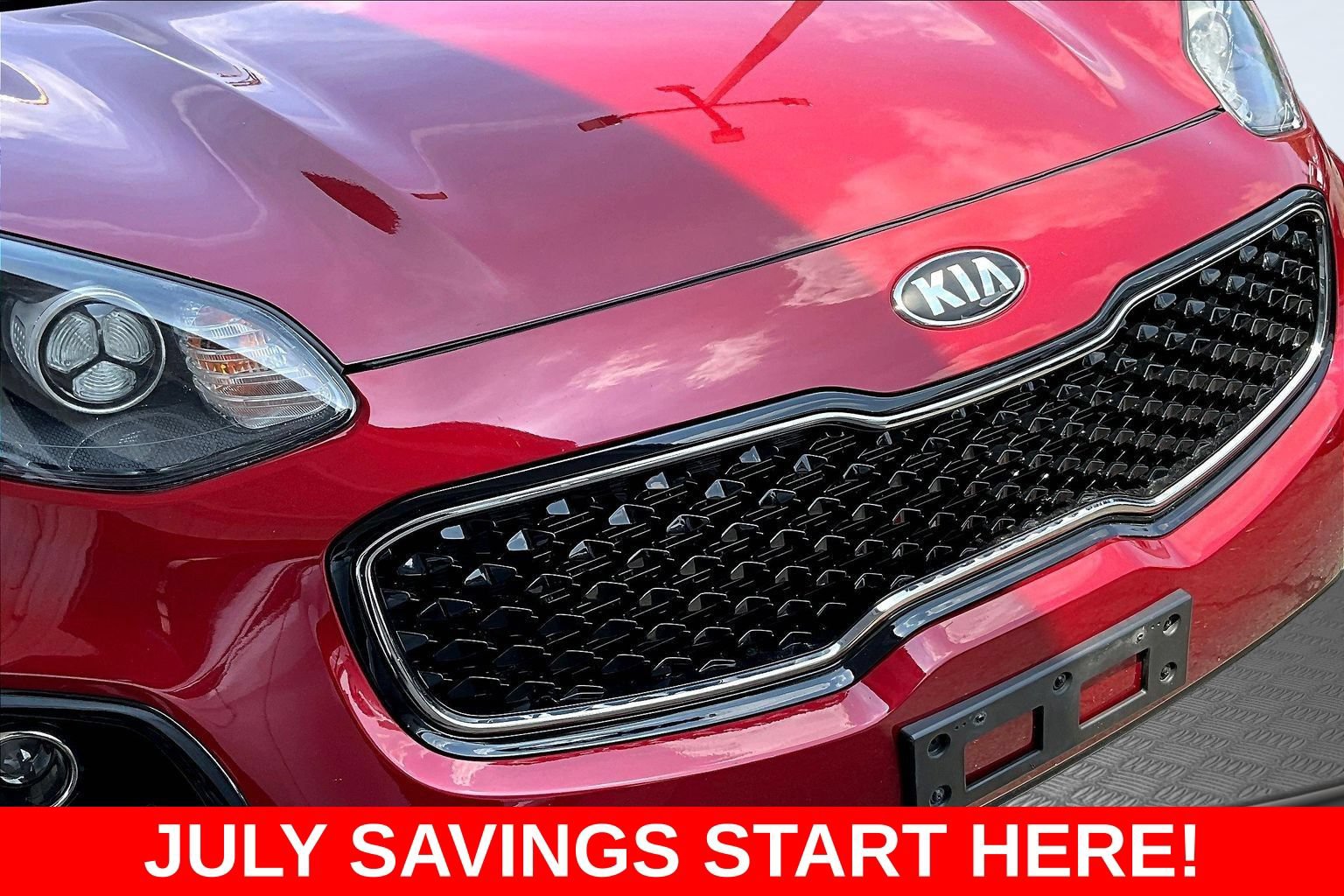 Used 2018 Kia Sportage LX AWD/4WD image 38