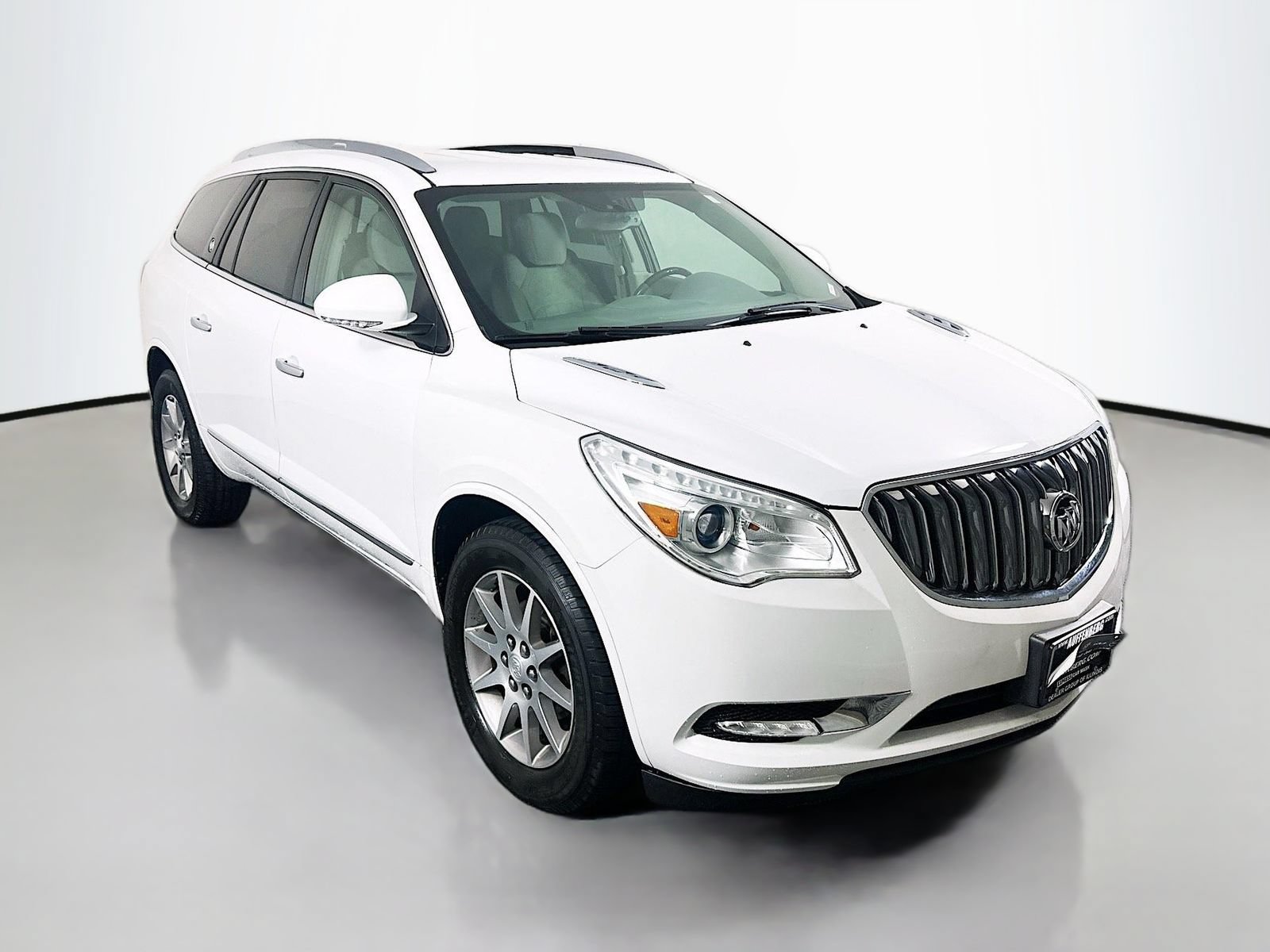 Used 2017 Buick Enclave Convenience