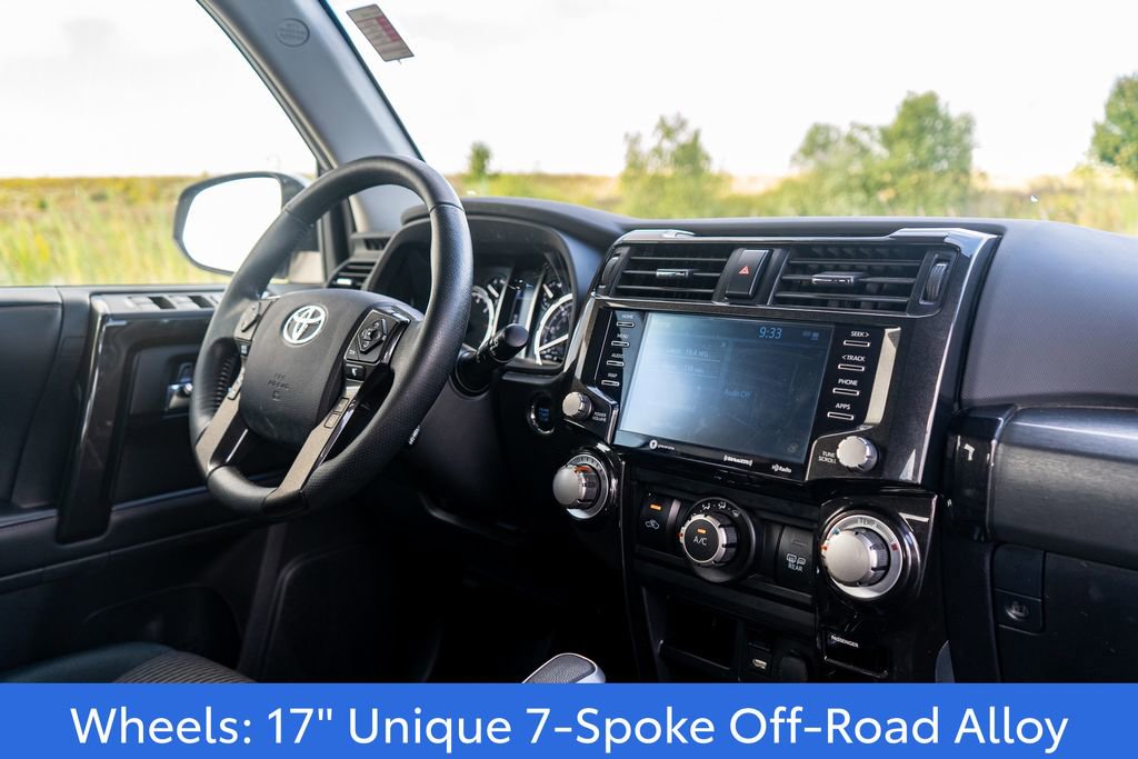 Certified 2024 Toyota 4Runner TRD Off-Road image 11