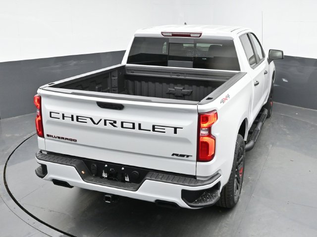 Used 2025 Chevrolet Silverado 1500 RST w/ Redline Edition AWD/4WD image 33