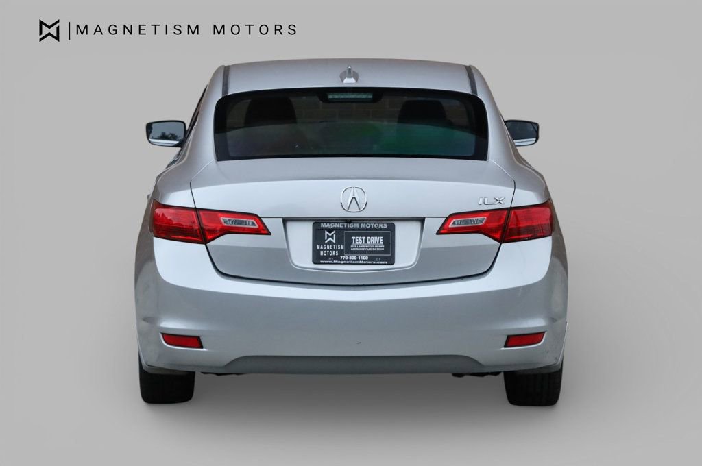Used 2015 Acura ILX image 8