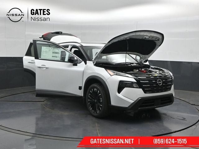 New 2026 Nissan Rogue Dark Armor AWD/4WD image 56