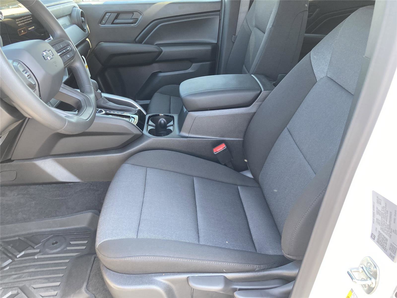 New 2026 Chevrolet Colorado Trail Boss image 38