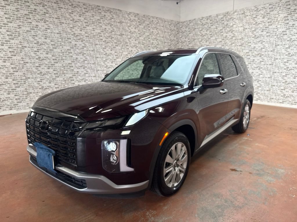 Certified 2024 Hyundai Palisade SEL AWD/4WD image 3