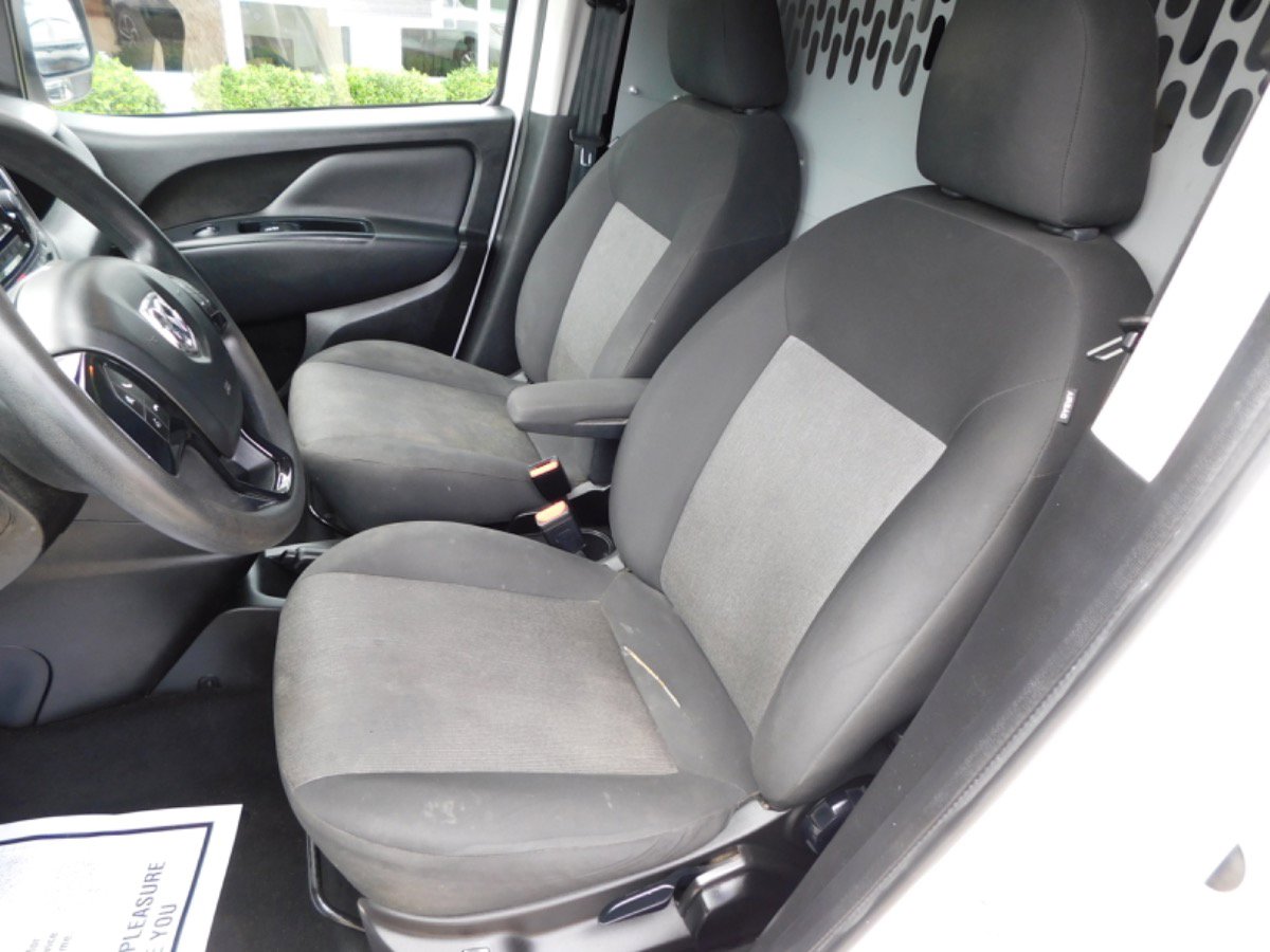 Used 2022 RAM ProMaster City Tradesman image 8