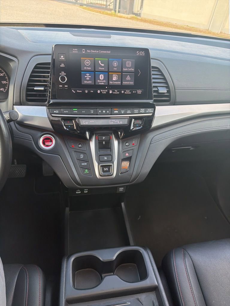 Used 2025 Honda Odyssey Sport-L image 25