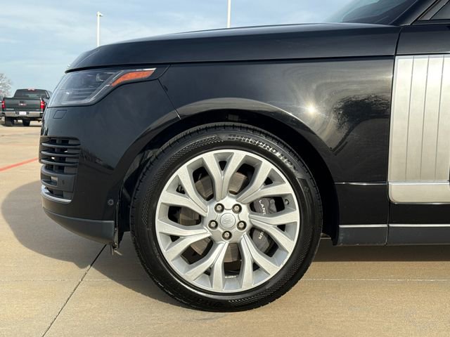 Used 2021 Land Rover Range Rover Westminster Edition AWD/4WD image 5