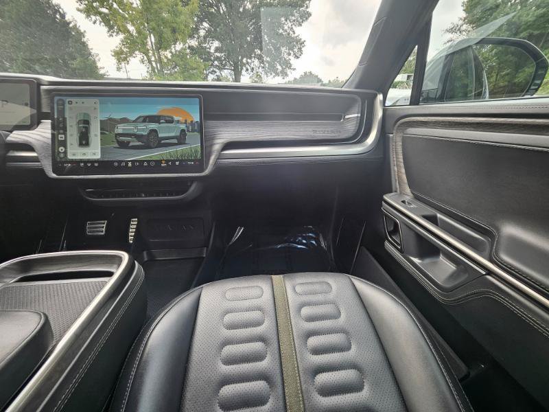 Used 2023 Rivian R1T Adventure Quad AWD/4WD image 78