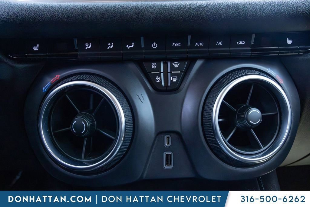 Used 2022 Chevrolet Blazer LT AWD/4WD image 8