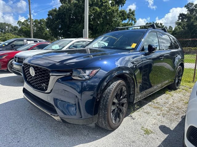 Used 2026 MAZDA CX-90 3.3 Turbo S w/ Premium Package AWD/4WD image 3