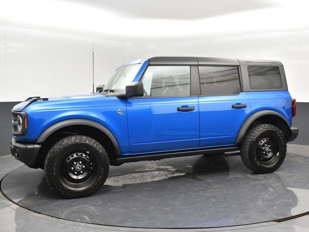Used 2023 Ford Bronco Black Diamond AWD/4WD image 15