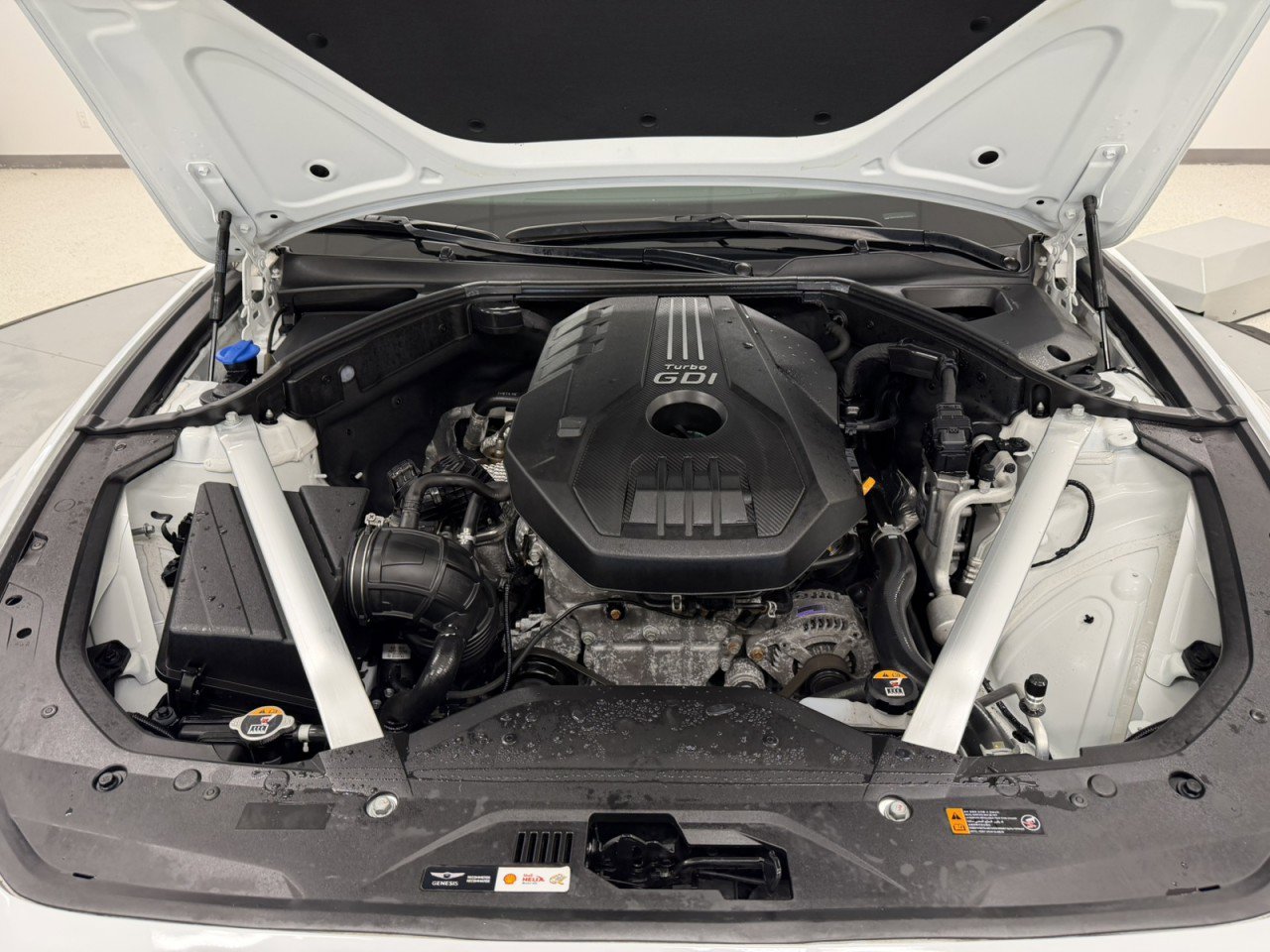 Used 2022 Genesis G70 2.0T image 55