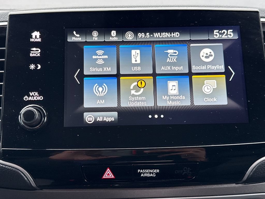 Used 2023 Honda Passport EX-L image 25