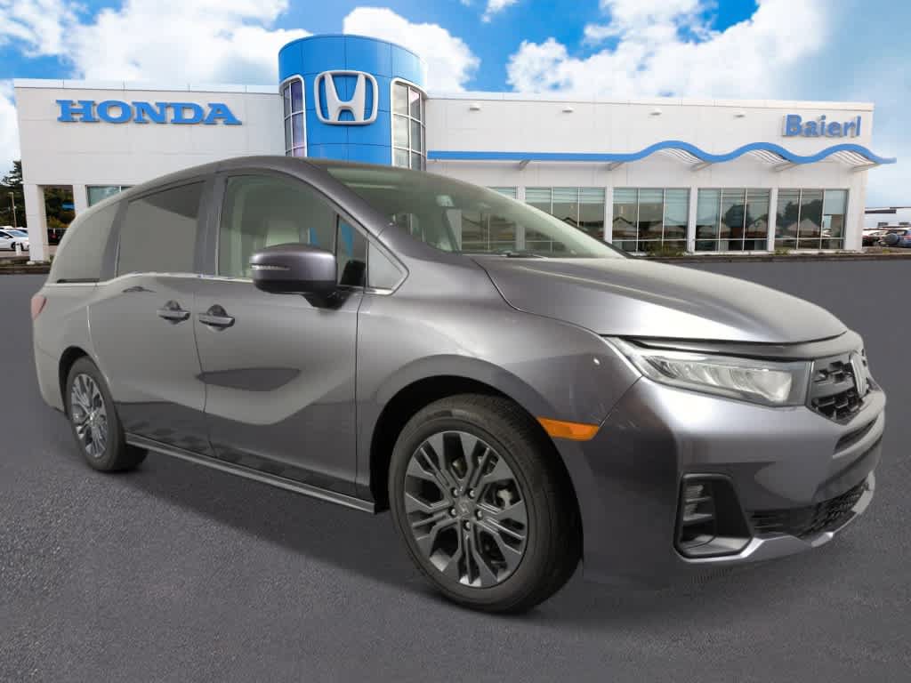 New 2027 Honda Odyssey Touring image 5