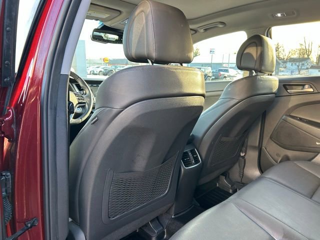 Used 2018 Hyundai Tucson Limited w/ Ultimate Package 02 image 21