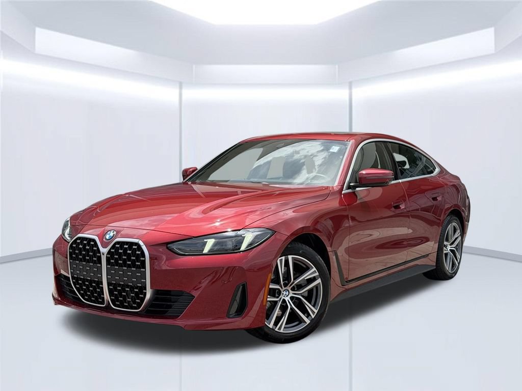 Used 2025 BMW 430i w/ Premium Package