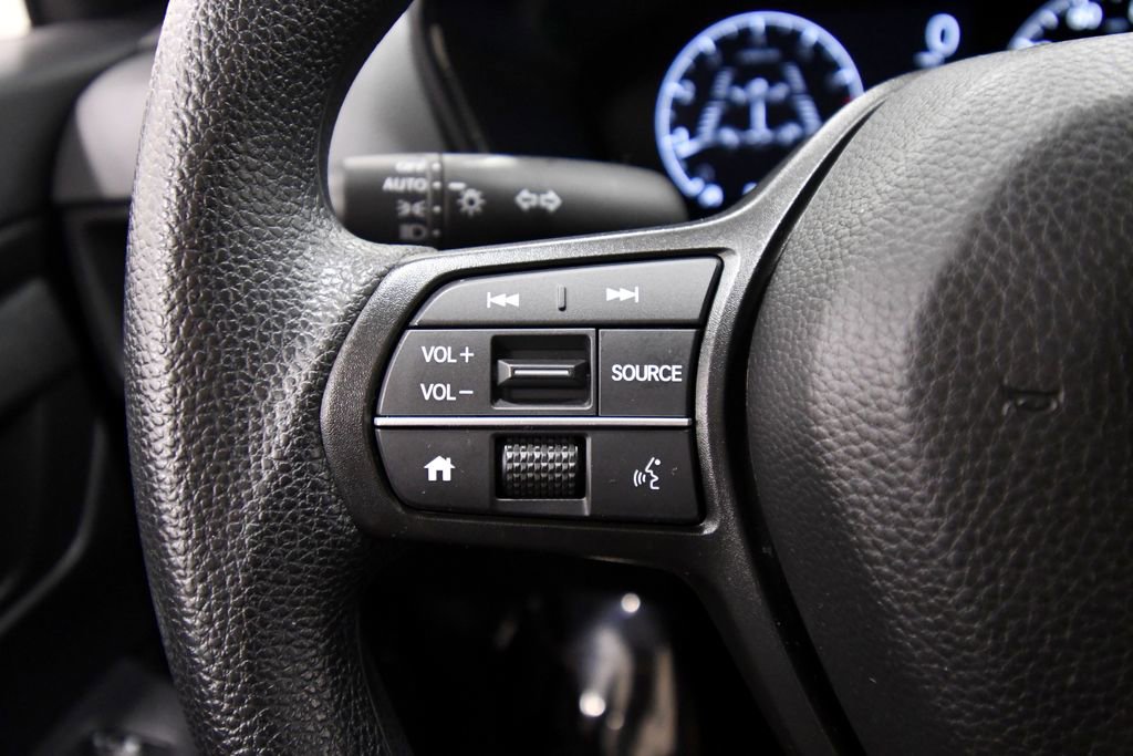 Certified 2025 Honda CR-V EX image 21