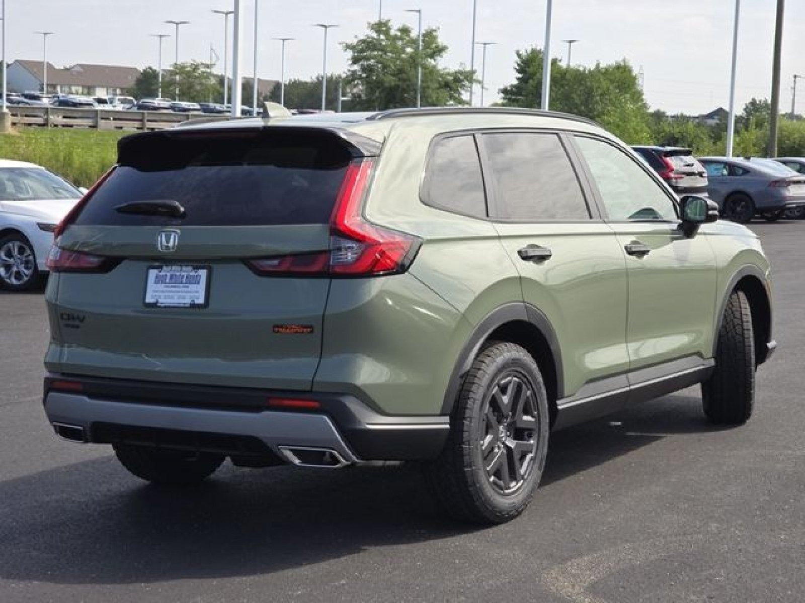New 2026 Honda CR-V TrailSport image 11