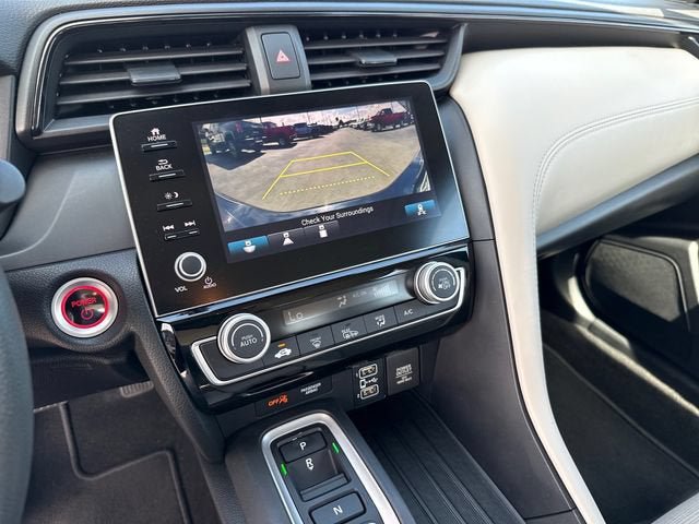 Used 2021 Honda Insight EX image 18