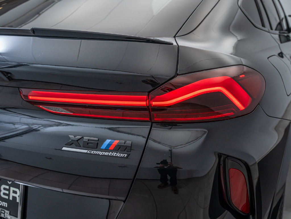New 2027 BMW X6 M Competition w/ Executive Package AWD/4WD image 9