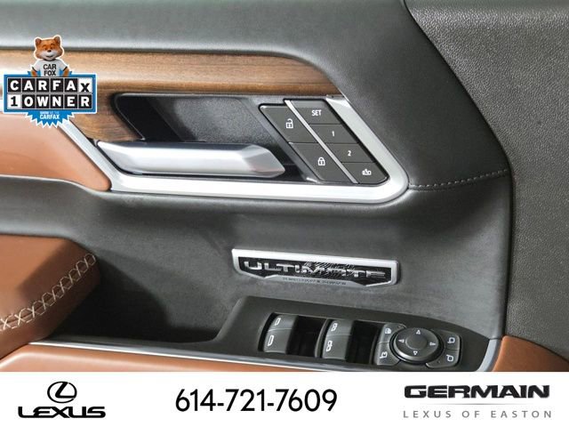 Used 2025 GMC Sierra 1500 Denali Ultimate AWD/4WD image 28