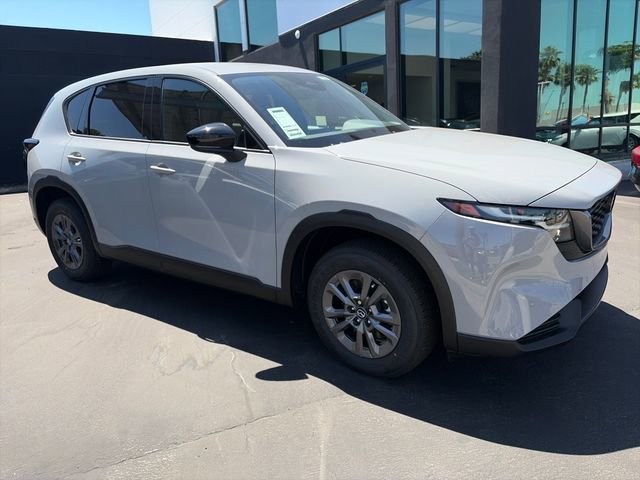 New 2026 MAZDA CX-5 Select AWD/4WD image 7