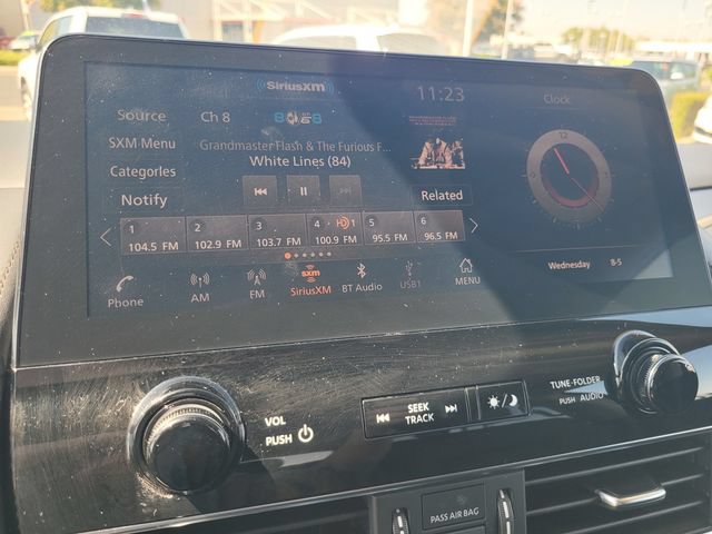 Certified 2024 Nissan Armada SV AWD/4WD image 23