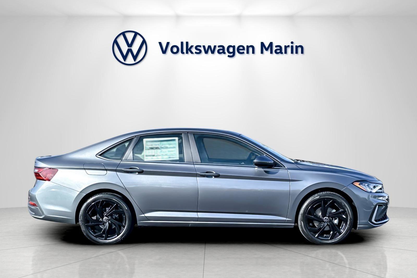 New 2026 Volkswagen Jetta SE image 6