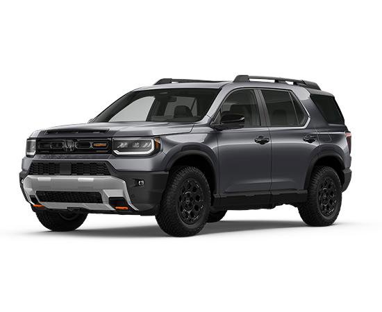 New 2026 Honda Passport TrailSport