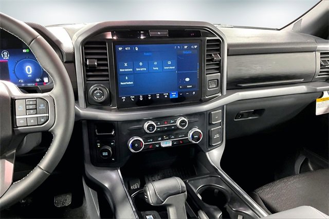 New 2026 Ford F150 XLT w/ Equipment Group 302A MID image 6
