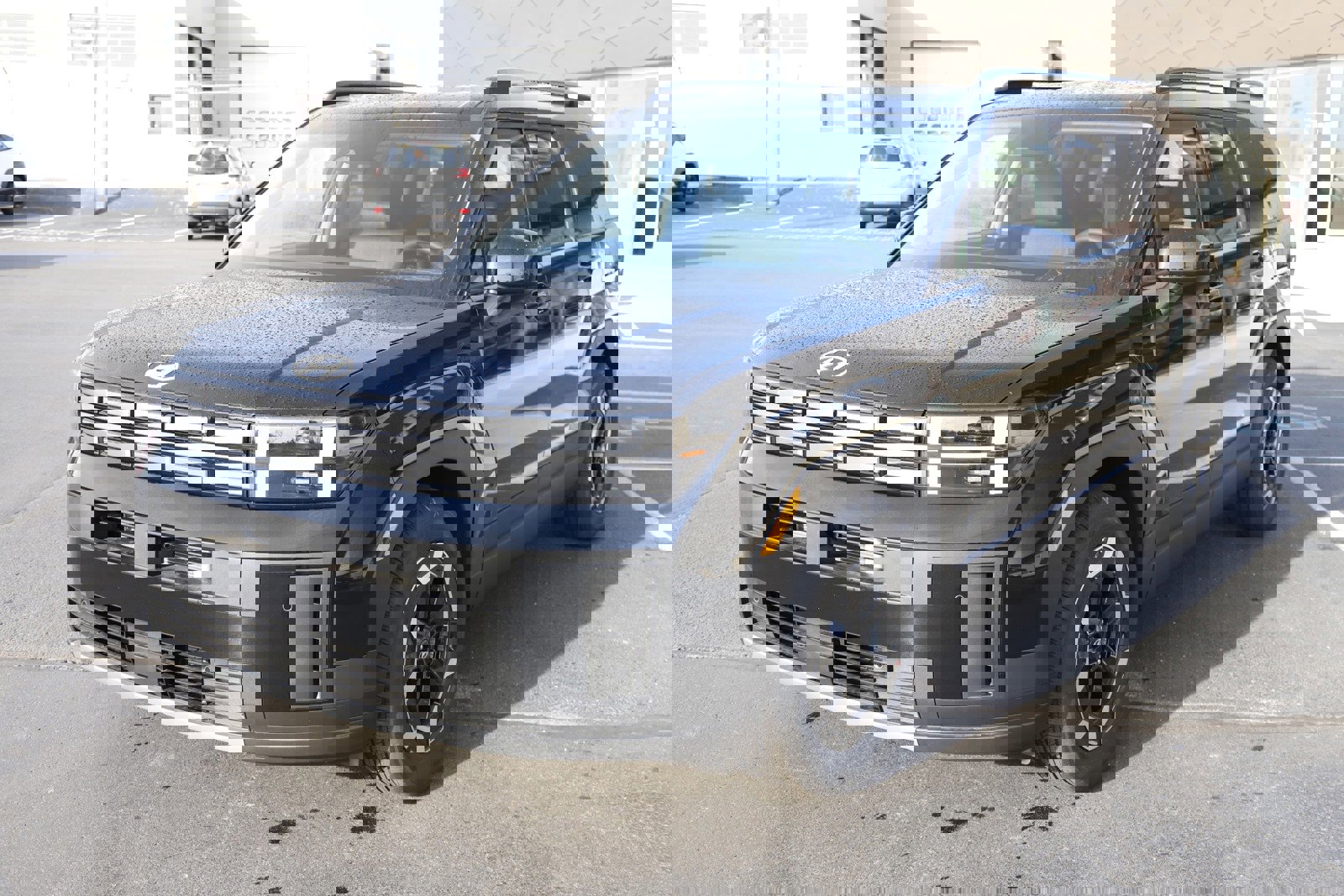 New 2026 Hyundai Santa Fe SEL image 11