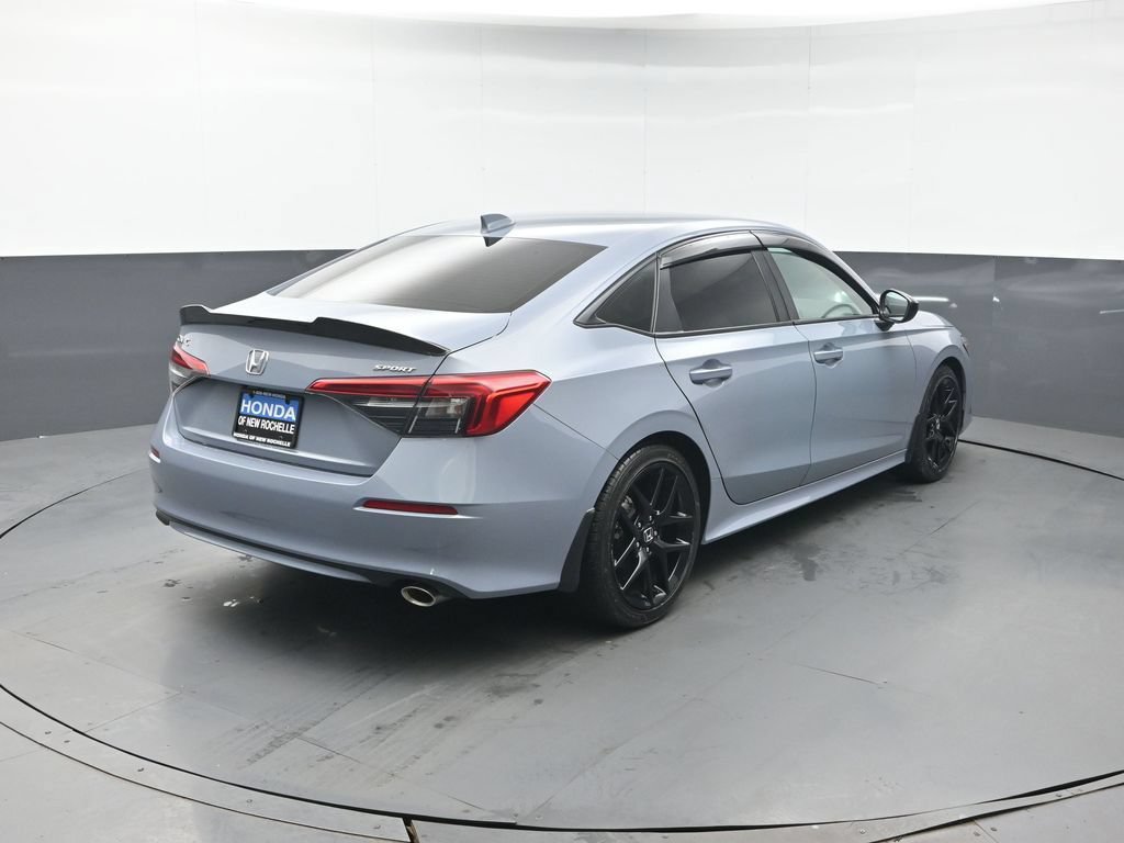 Used 2024 Honda Civic Sport image 7