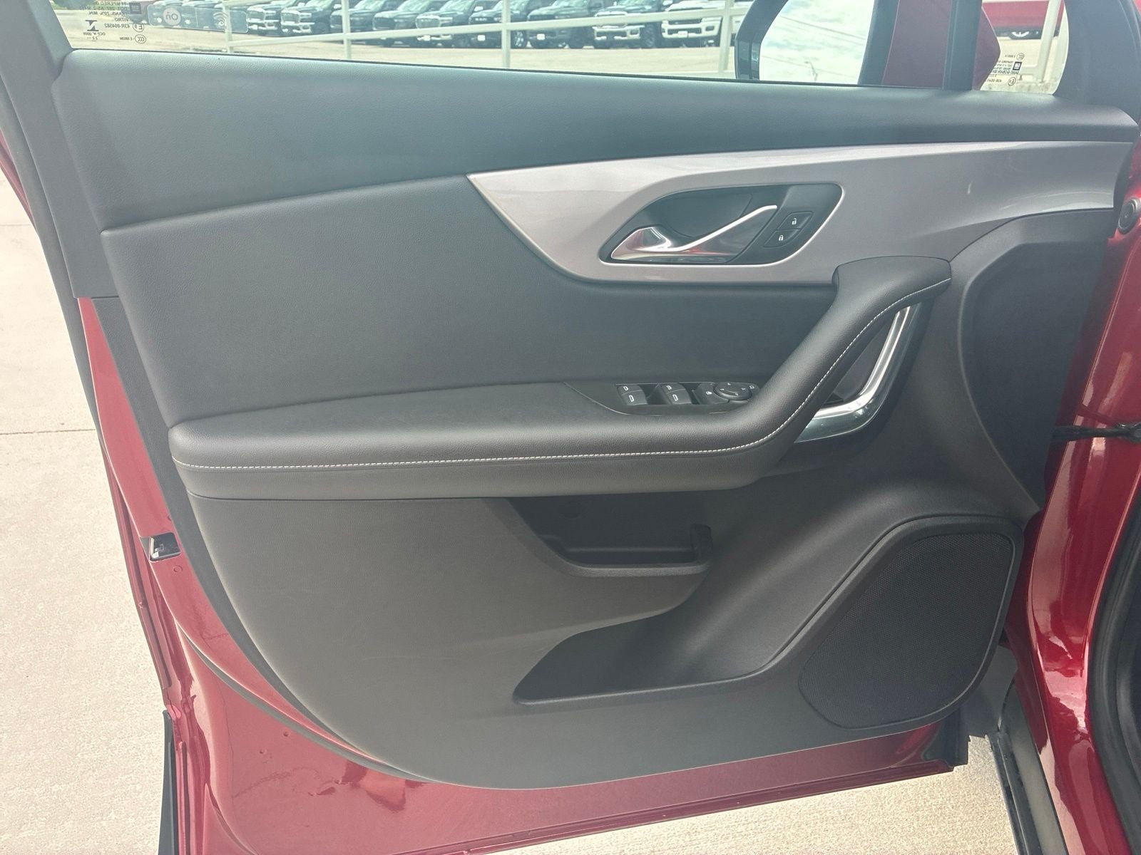 Used 2023 Chevrolet Blazer LT AWD/4WD image 14