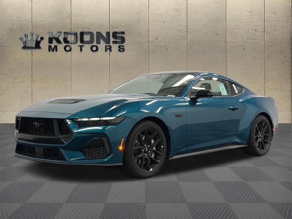 New 2026 Ford Mustang GT