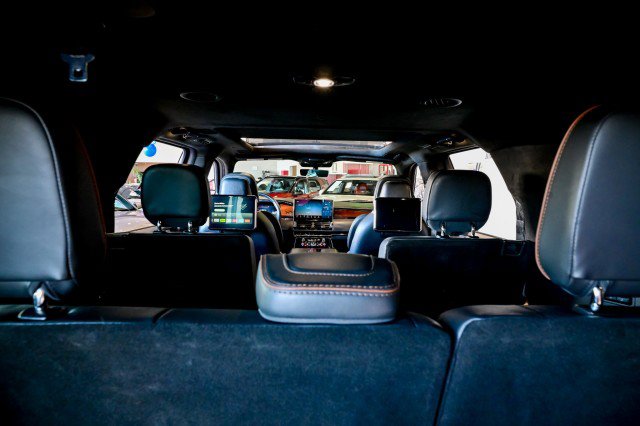 Used 2022 Lincoln Navigator L Black Label image 26