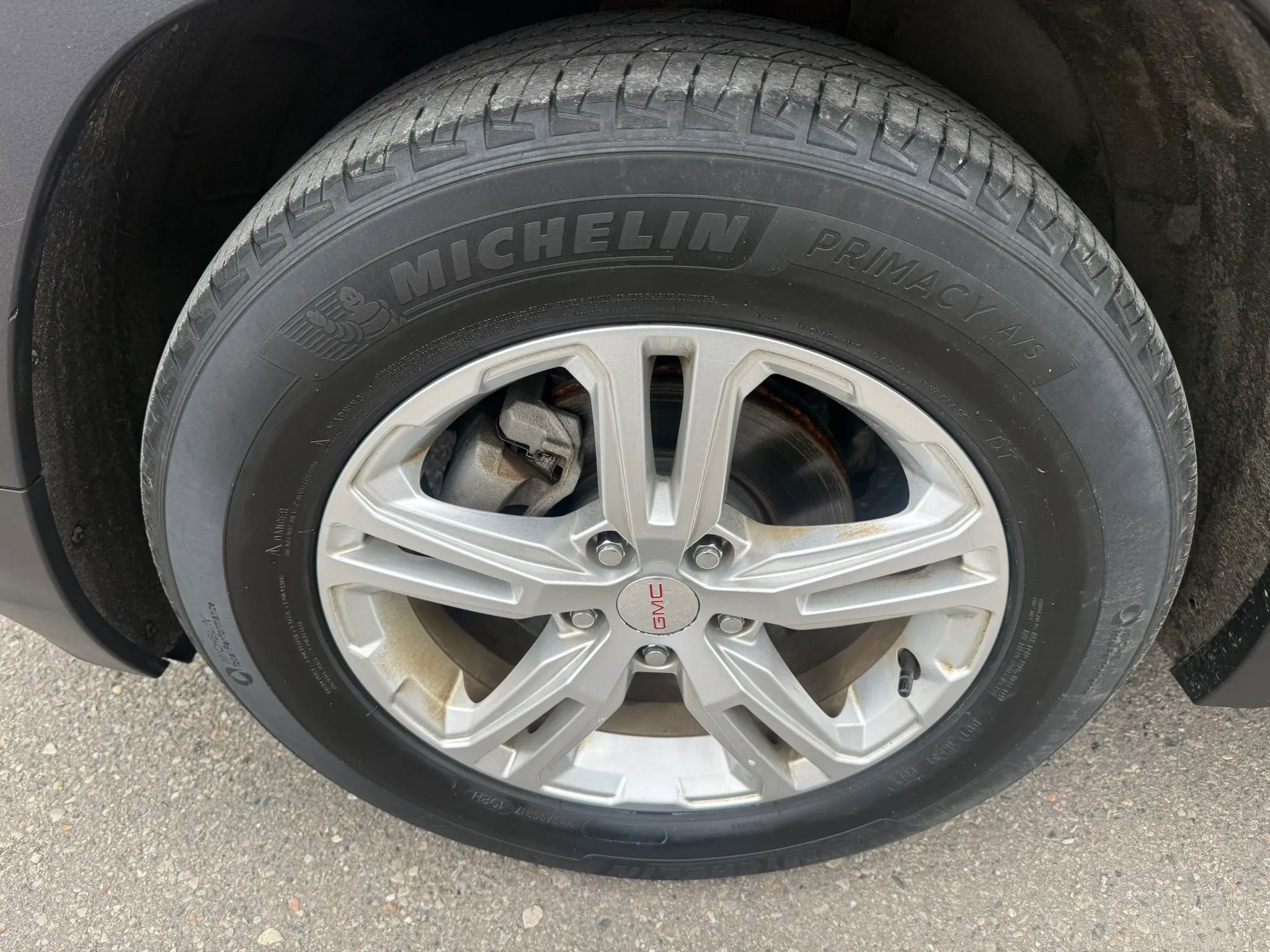 Used 2019 GMC Terrain SLE w/ Driver Convenience Package FWD image 5