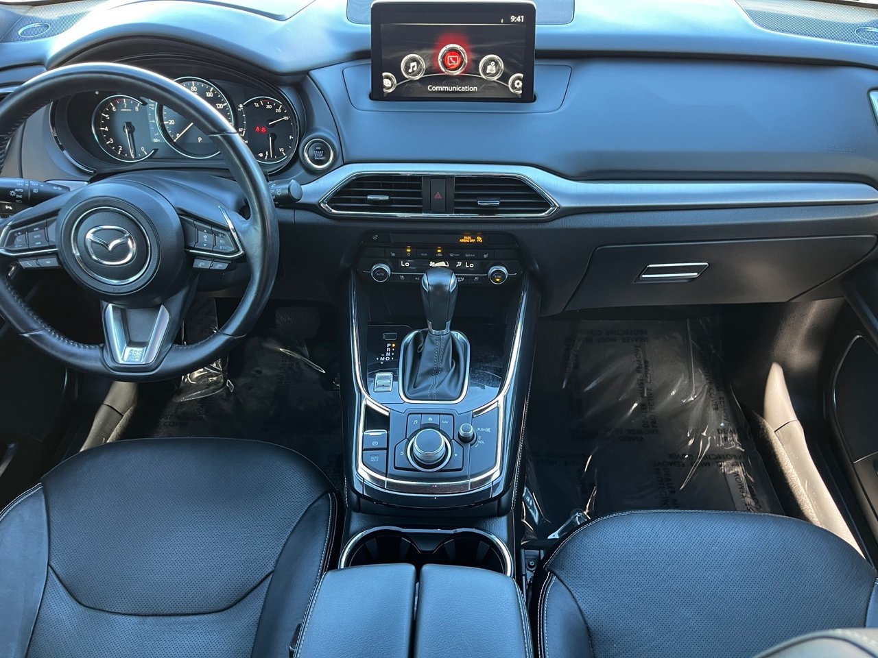 Used 2020 MAZDA CX-9 Grand Touring FWD image 14