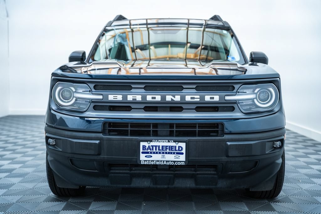 Used 2023 Ford Bronco Sport Big Bend w/ Convenience Package AWD/4WD image 2