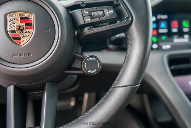 Used 2024 Porsche Taycan GTS AWD/4WD image 27